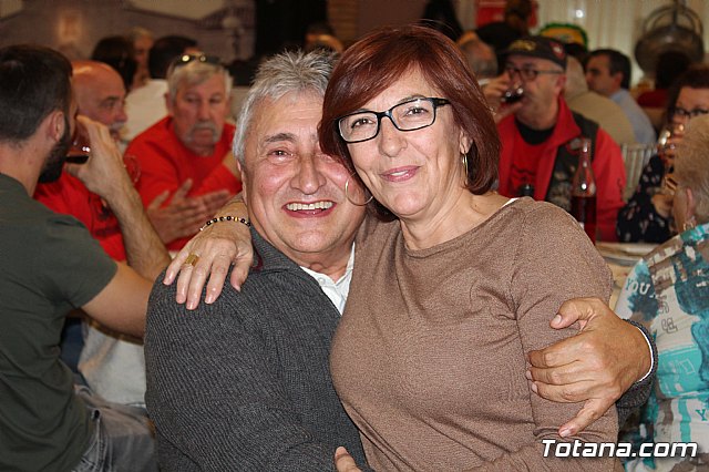 Concentracin de Vehculos Clsicos Totana 2018 - Comida de hermandad - 146