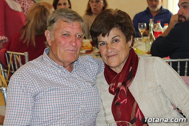 Concentracin de Vehculos Clsicos Totana 2018 - Comida de hermandad - 148
