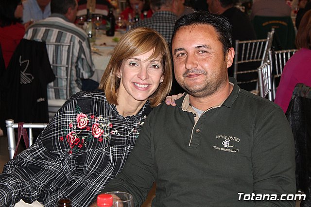 Concentracin de Vehculos Clsicos Totana 2018 - Comida de hermandad - 151