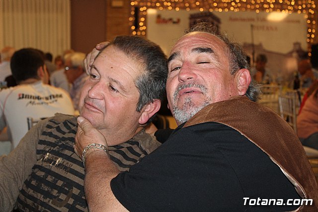 Concentracin de Vehculos Clsicos Totana 2018 - Comida de hermandad - 152