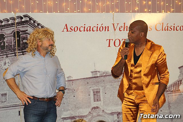Concentracin de Vehculos Clsicos Totana 2018 - Comida de hermandad - 156