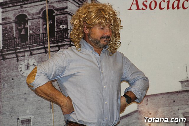 Concentracin de Vehculos Clsicos Totana 2018 - Comida de hermandad - 157