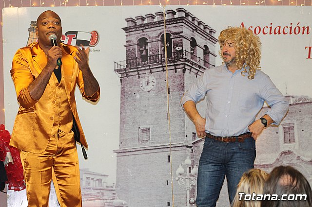 Concentracin de Vehculos Clsicos Totana 2018 - Comida de hermandad - 160