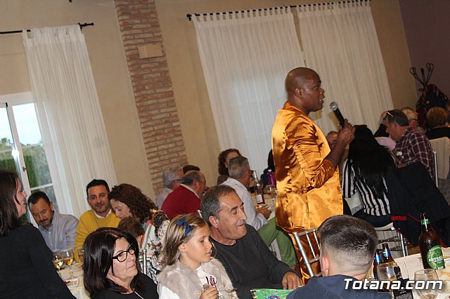 Concentracin de Vehculos Clsicos Totana 2018 - Comida de hermandad - 164