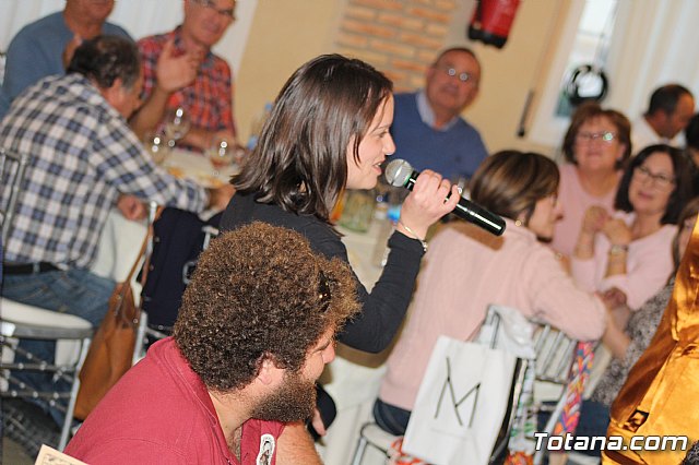 Concentracin de Vehculos Clsicos Totana 2018 - Comida de hermandad - 170