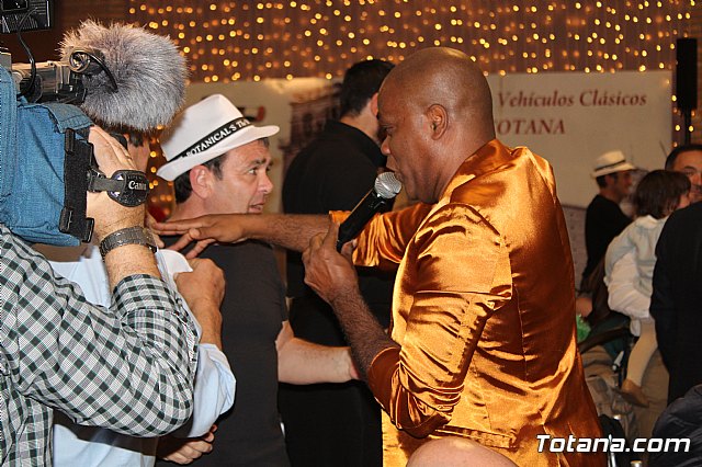 Concentracin de Vehculos Clsicos Totana 2018 - Comida de hermandad - 172