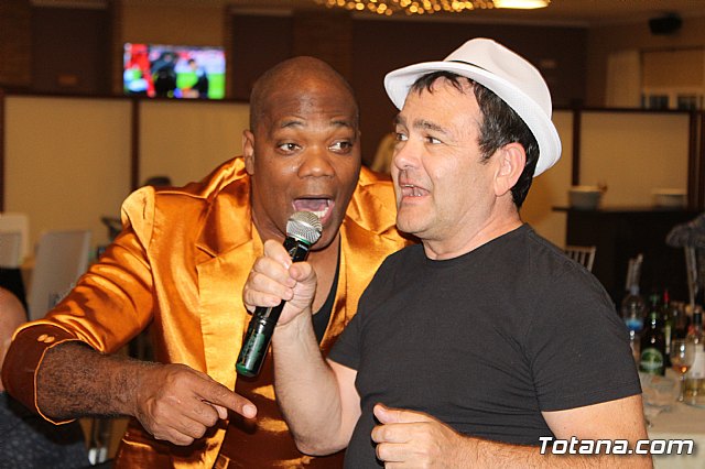 Concentracin de Vehculos Clsicos Totana 2018 - Comida de hermandad - 173