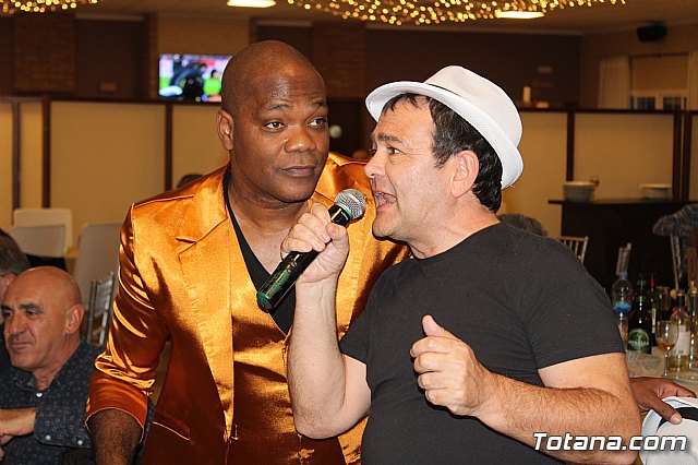 Concentracin de Vehculos Clsicos Totana 2018 - Comida de hermandad - 174