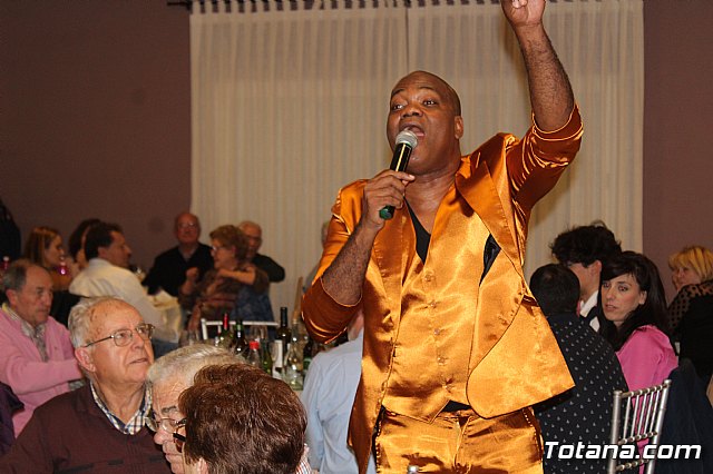 Concentracin de Vehculos Clsicos Totana 2018 - Comida de hermandad - 175