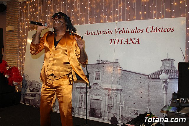 Concentracin de Vehculos Clsicos Totana 2018 - Comida de hermandad - 176