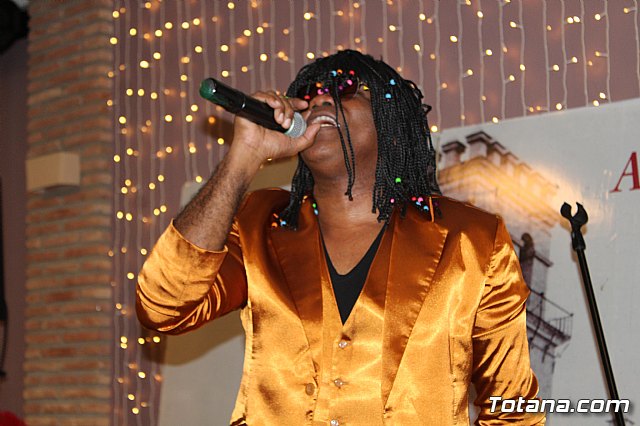 Concentracin de Vehculos Clsicos Totana 2018 - Comida de hermandad - 178