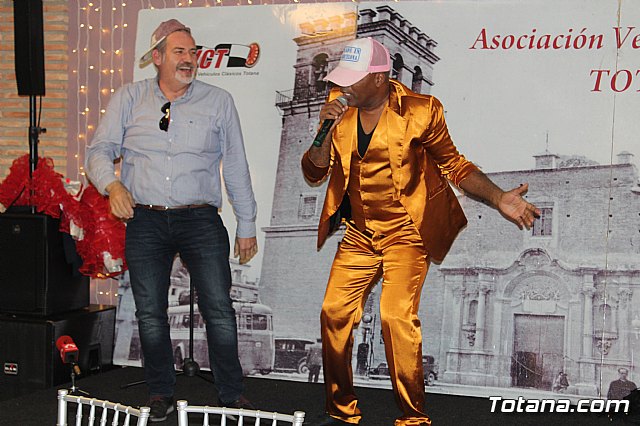 Concentracin de Vehculos Clsicos Totana 2018 - Comida de hermandad - 179