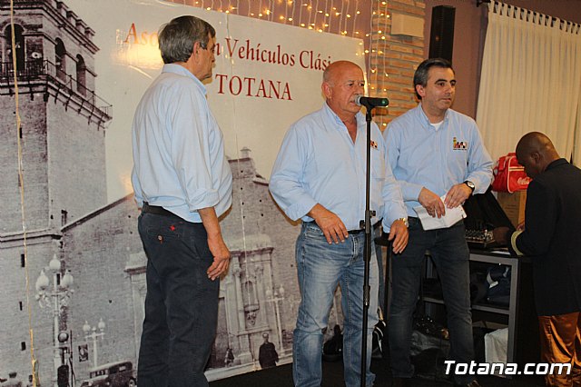 Concentracin de Vehculos Clsicos Totana 2018 - Comida de hermandad - 183