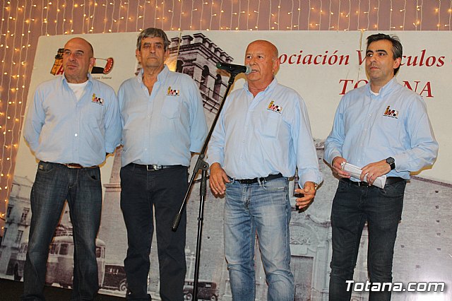 Concentracin de Vehculos Clsicos Totana 2018 - Comida de hermandad - 184