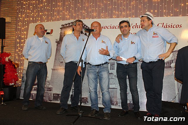 Concentracin de Vehculos Clsicos Totana 2018 - Comida de hermandad - 185