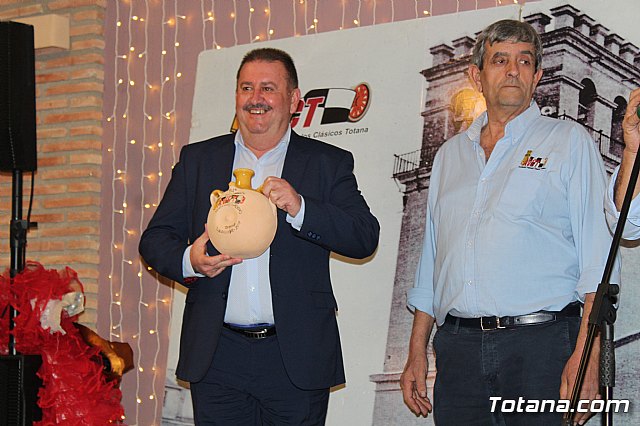 Concentracin de Vehculos Clsicos Totana 2018 - Comida de hermandad - 188