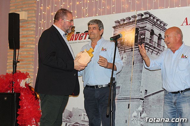 Concentracin de Vehculos Clsicos Totana 2018 - Comida de hermandad - 191