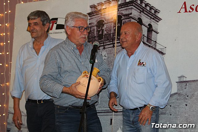 Concentracin de Vehculos Clsicos Totana 2018 - Comida de hermandad - 196