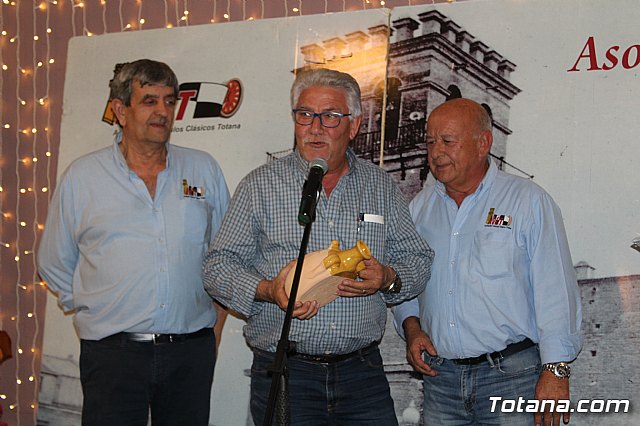 Concentracin de Vehculos Clsicos Totana 2018 - Comida de hermandad - 197