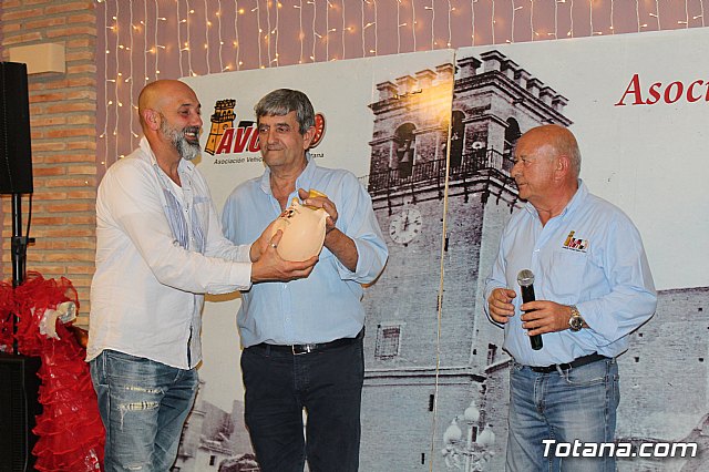 Concentracin de Vehculos Clsicos Totana 2018 - Comida de hermandad - 205