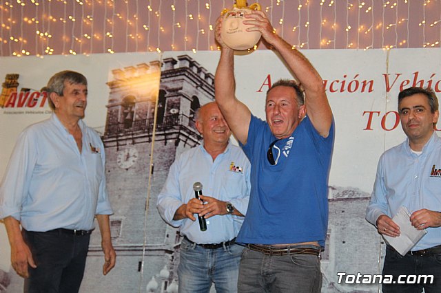 Concentracin de Vehculos Clsicos Totana 2018 - Comida de hermandad - 208