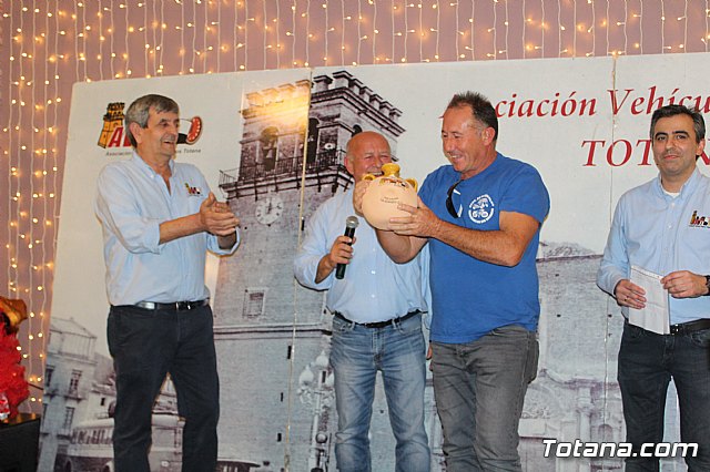 Concentracin de Vehculos Clsicos Totana 2018 - Comida de hermandad - 209