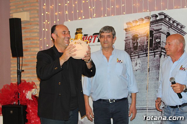 Concentracin de Vehculos Clsicos Totana 2018 - Comida de hermandad - 211