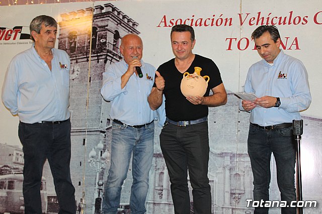 Concentracin de Vehculos Clsicos Totana 2018 - Comida de hermandad - 214