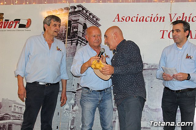Concentracin de Vehculos Clsicos Totana 2018 - Comida de hermandad - 215