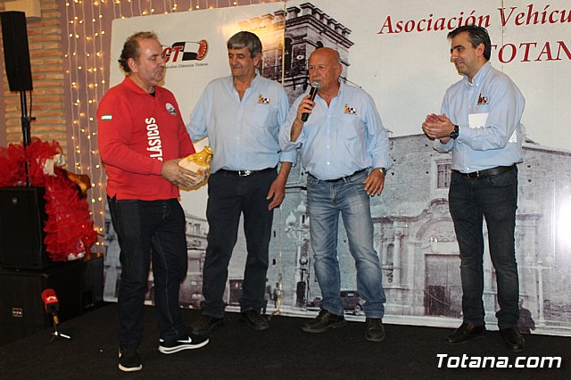 Concentracin de Vehculos Clsicos Totana 2018 - Comida de hermandad - 217