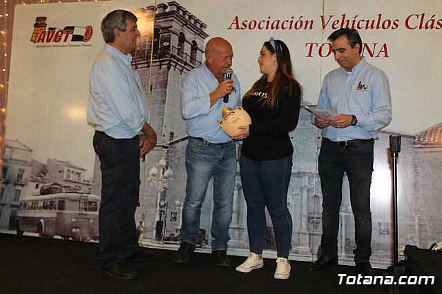 Concentracin de Vehculos Clsicos Totana 2018 - Comida de hermandad - 219