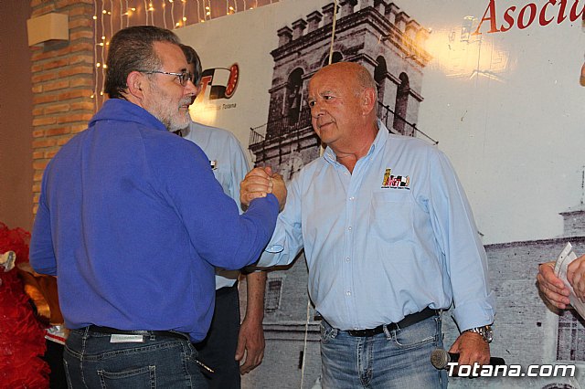 Concentracin de Vehculos Clsicos Totana 2018 - Comida de hermandad - 221