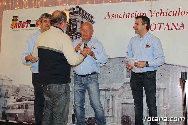 Concentracin de Vehculos Clsicos Totana 2018 - Comida de hermandad - 222