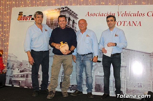 Concentracin de Vehculos Clsicos Totana 2018 - Comida de hermandad - 225