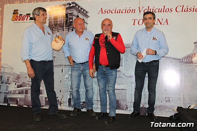 Concentracin de Vehculos Clsicos Totana 2018 - Comida de hermandad - 226