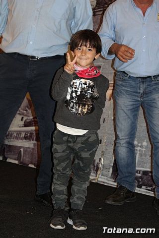 Concentracin de Vehculos Clsicos Totana 2018 - Comida de hermandad - 229