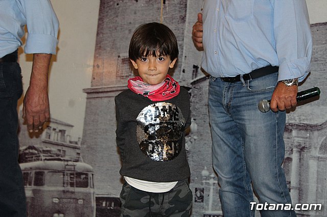 Concentracin de Vehculos Clsicos Totana 2018 - Comida de hermandad - 230