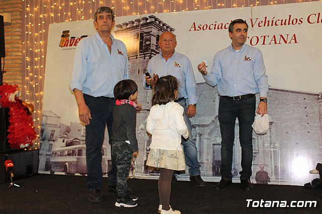 Concentracin de Vehculos Clsicos Totana 2018 - Comida de hermandad - 232