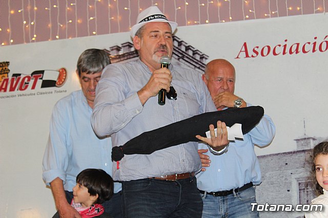 Concentracin de Vehculos Clsicos Totana 2018 - Comida de hermandad - 236