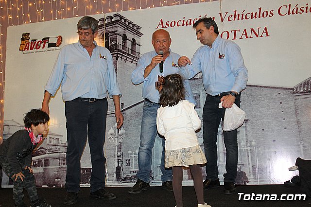 Concentracin de Vehculos Clsicos Totana 2018 - Comida de hermandad - 237