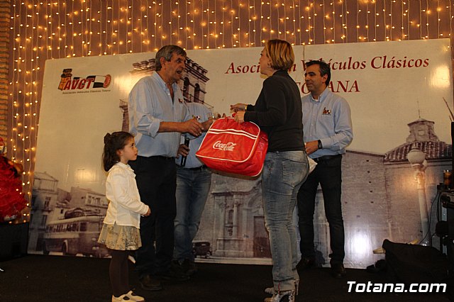 Concentracin de Vehculos Clsicos Totana 2018 - Comida de hermandad - 238