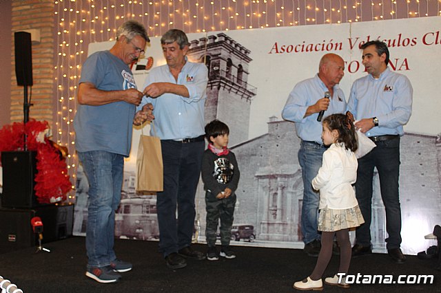 Concentracin de Vehculos Clsicos Totana 2018 - Comida de hermandad - 239