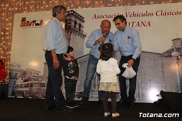 Concentracin de Vehculos Clsicos Totana 2018 - Comida de hermandad - 240
