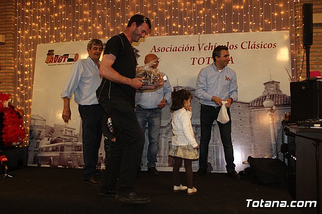 Concentracin de Vehculos Clsicos Totana 2018 - Comida de hermandad - 243