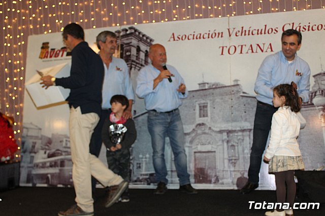 Concentracin de Vehculos Clsicos Totana 2018 - Comida de hermandad - 244
