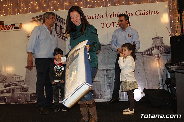 Concentracin de Vehculos Clsicos Totana 2018 - Comida de hermandad - 245