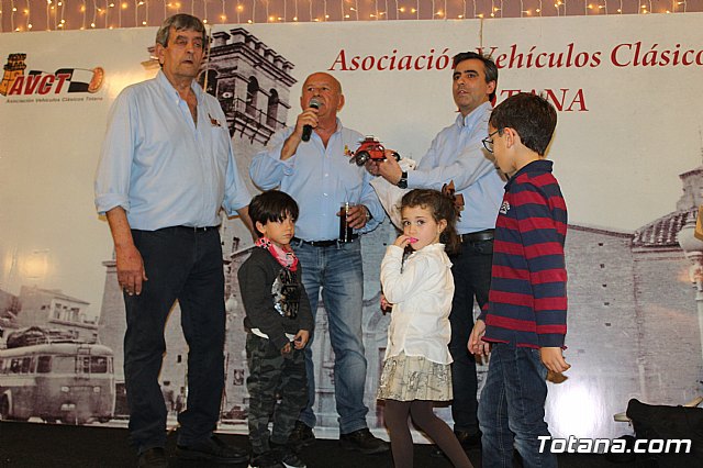 Concentracin de Vehculos Clsicos Totana 2018 - Comida de hermandad - 246