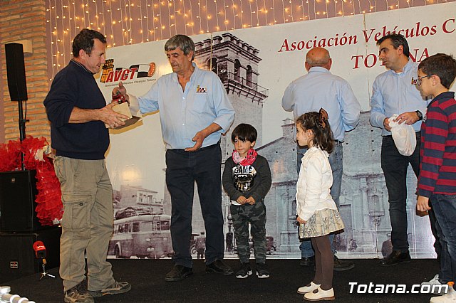 Concentracin de Vehculos Clsicos Totana 2018 - Comida de hermandad - 247