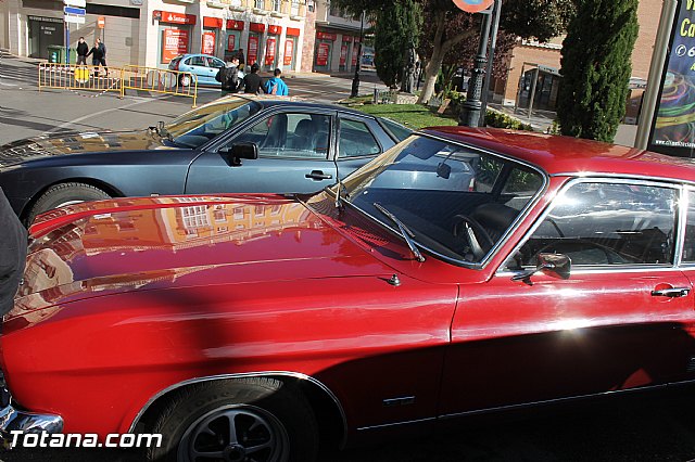 Concentracin de coches clsicos - Fiestas de Santa Eulalia 2013 - 4