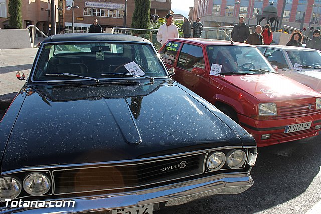 Concentracin de coches clsicos - Fiestas de Santa Eulalia 2013 - 5